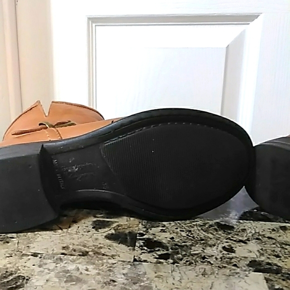 Cordani Made in Italy leather size 36 pull on equestrian boots. Final price drop - Picture 9 of 12